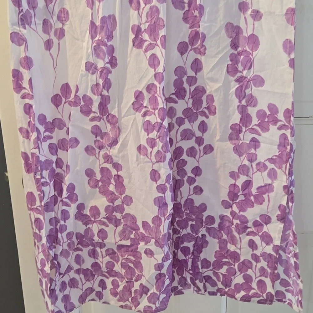 Ro's Garden Maxi Floral Kaftan Dress